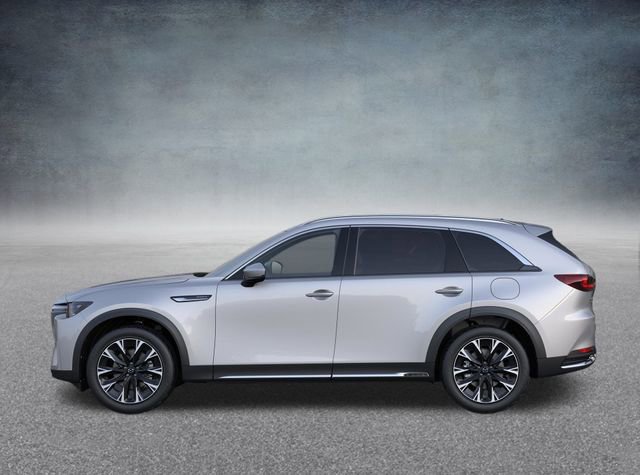 New 2025 MAZDA CX-90 Plug-In Hybrid w/ Premium Plus image 3