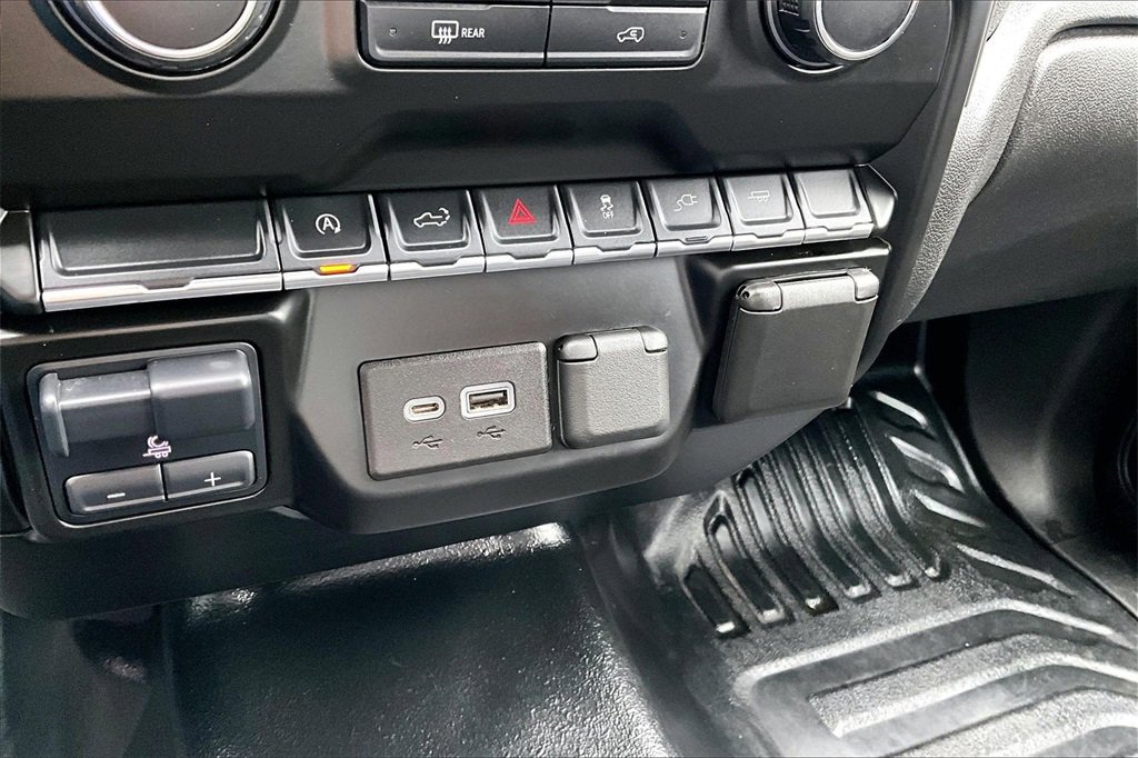 Used 2021 Chevrolet Silverado 1500 W/T w/ WT Value Package image 14