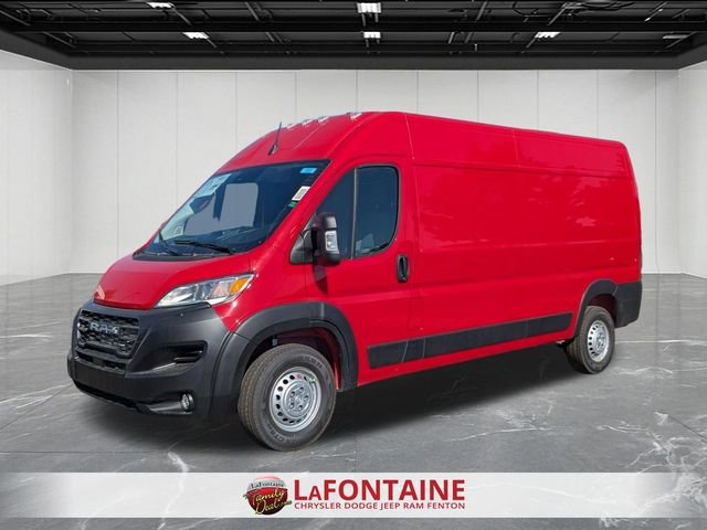 New 2026 RAM ProMaster 2500 w/ Convenience Group