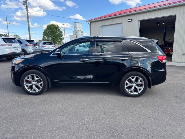 Used 2017 Kia Sorento SX AWD/4WD image 6