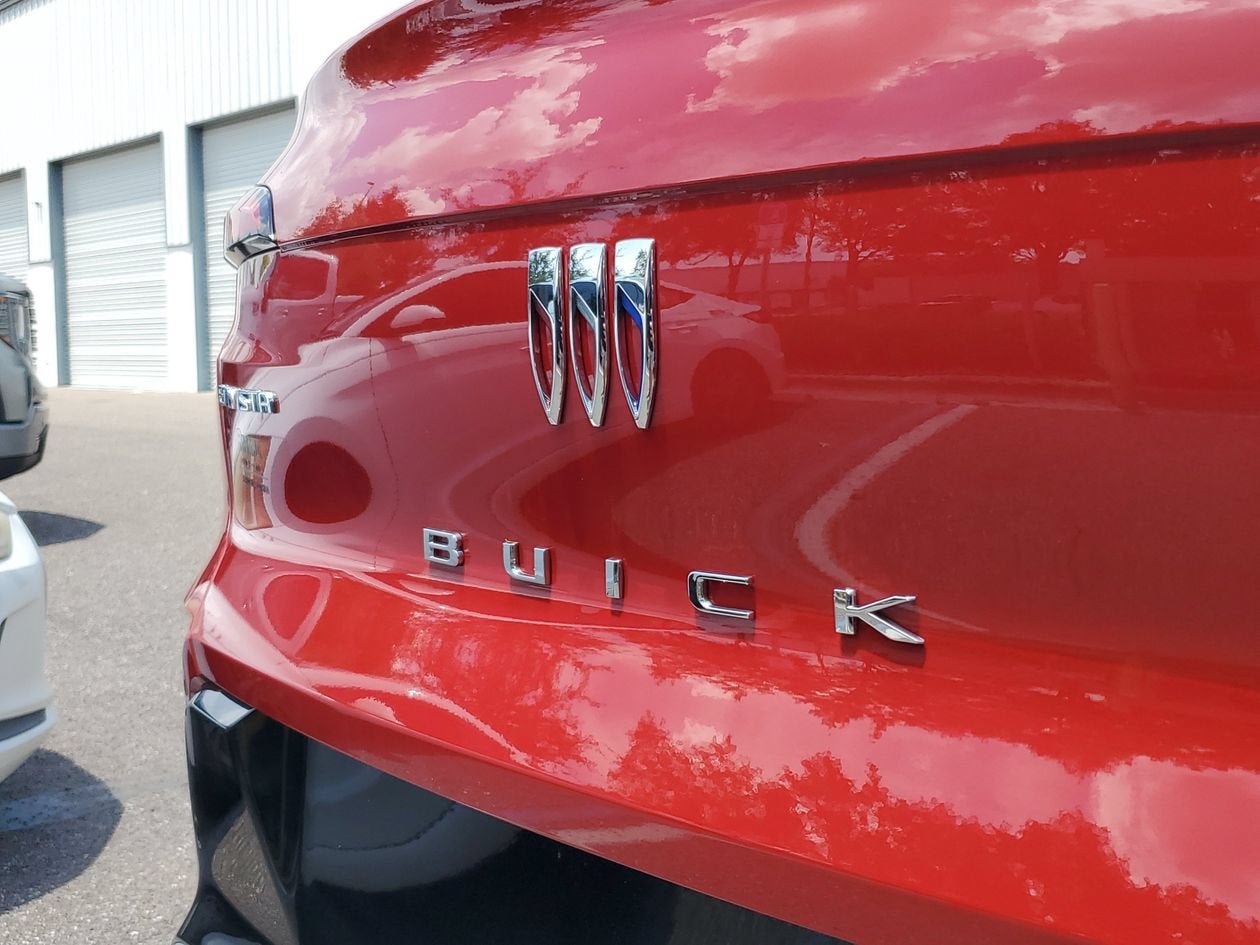 New 2026 Buick Envista Sport Touring w/ Convenience II Package FWD image 7