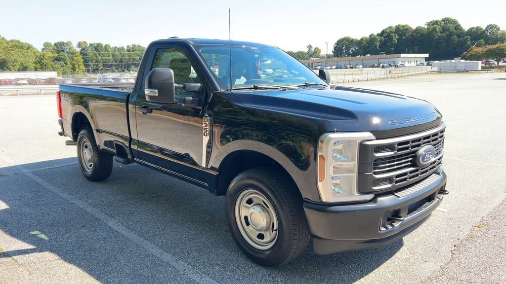 Used 2024 Ford F350 XL w/ Camper Package image 21