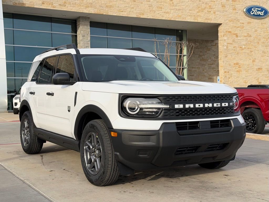 New 2026 Ford Bronco Sport Big Bend image 51