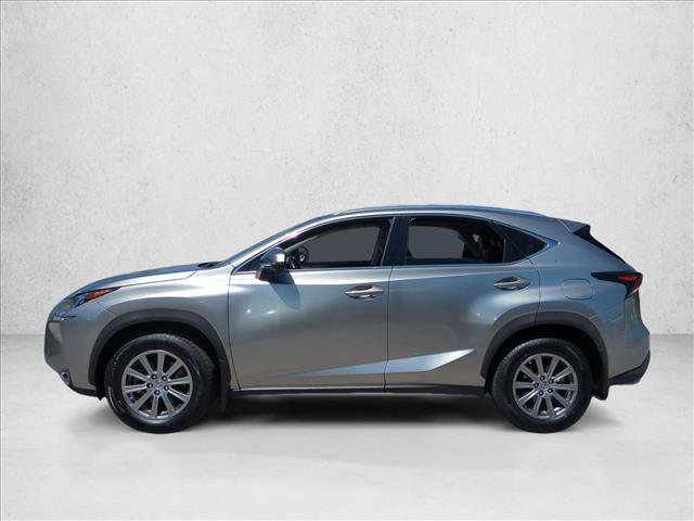 Used 2015 Lexus NX 200t AWD image 9