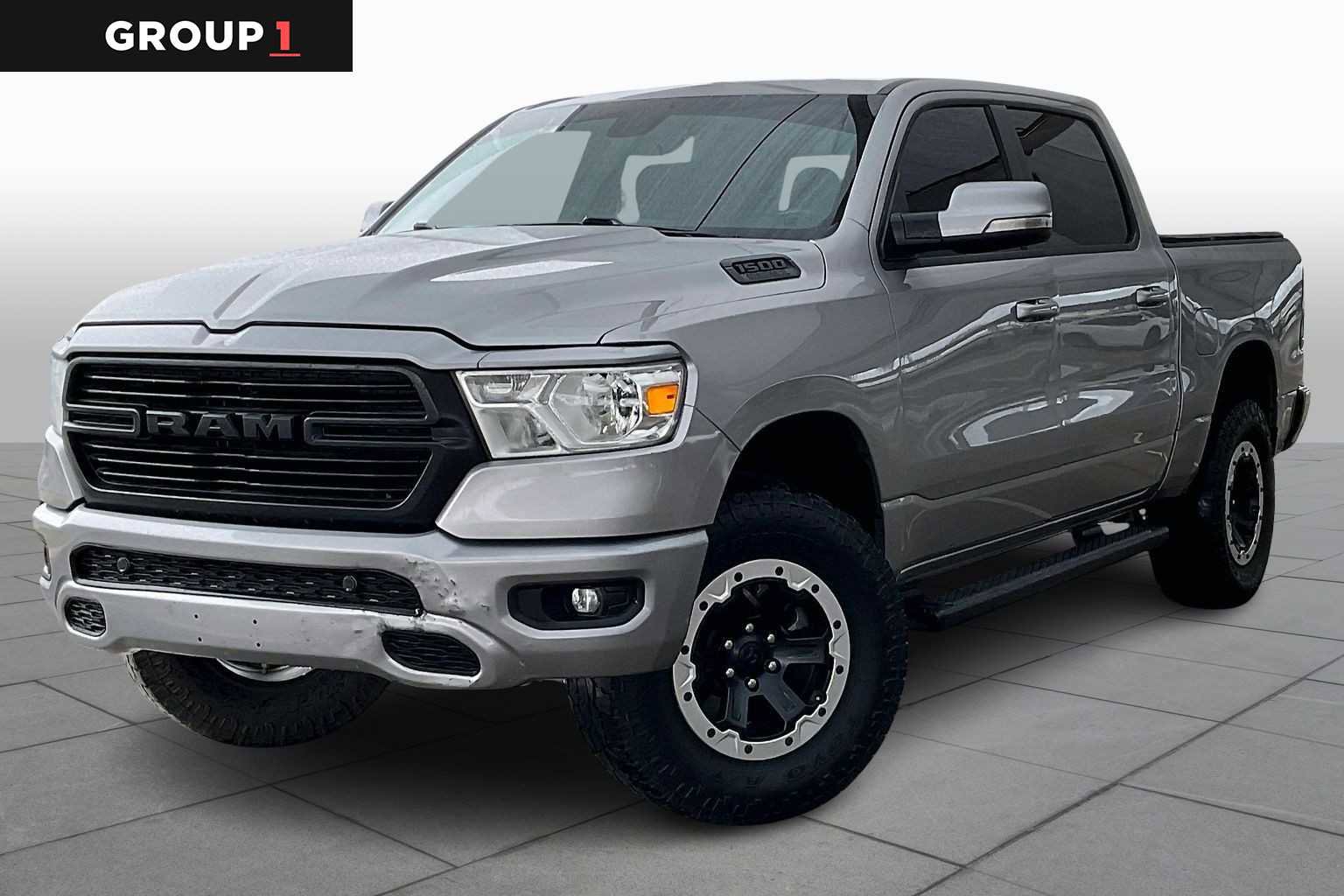 Used 2020 RAM 1500 Big Horn