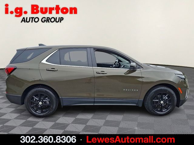Certified 2023 Chevrolet Equinox LT FWD image 7
