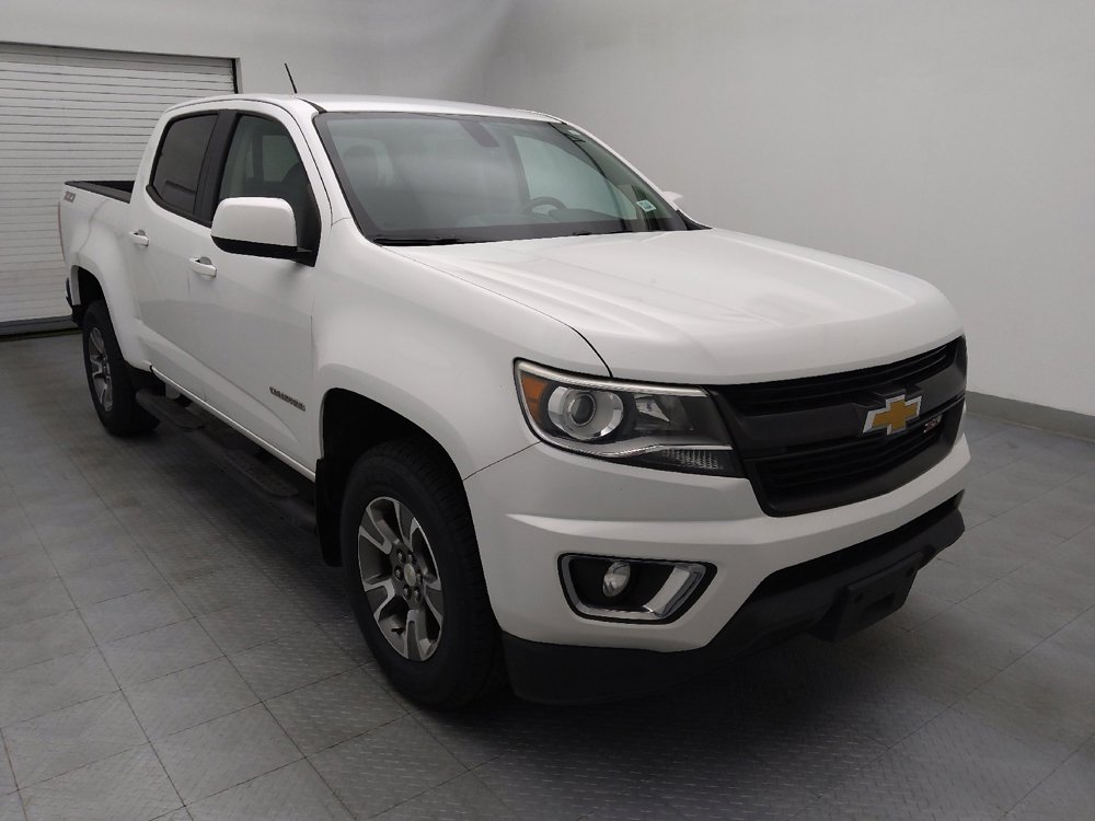 Used 2016 Chevrolet Colorado Z71 image 13