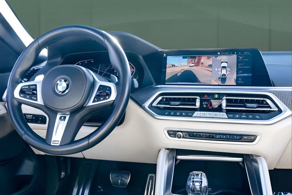 Used 2023 BMW X6 xDrive40i w/ M Sport Package image 48