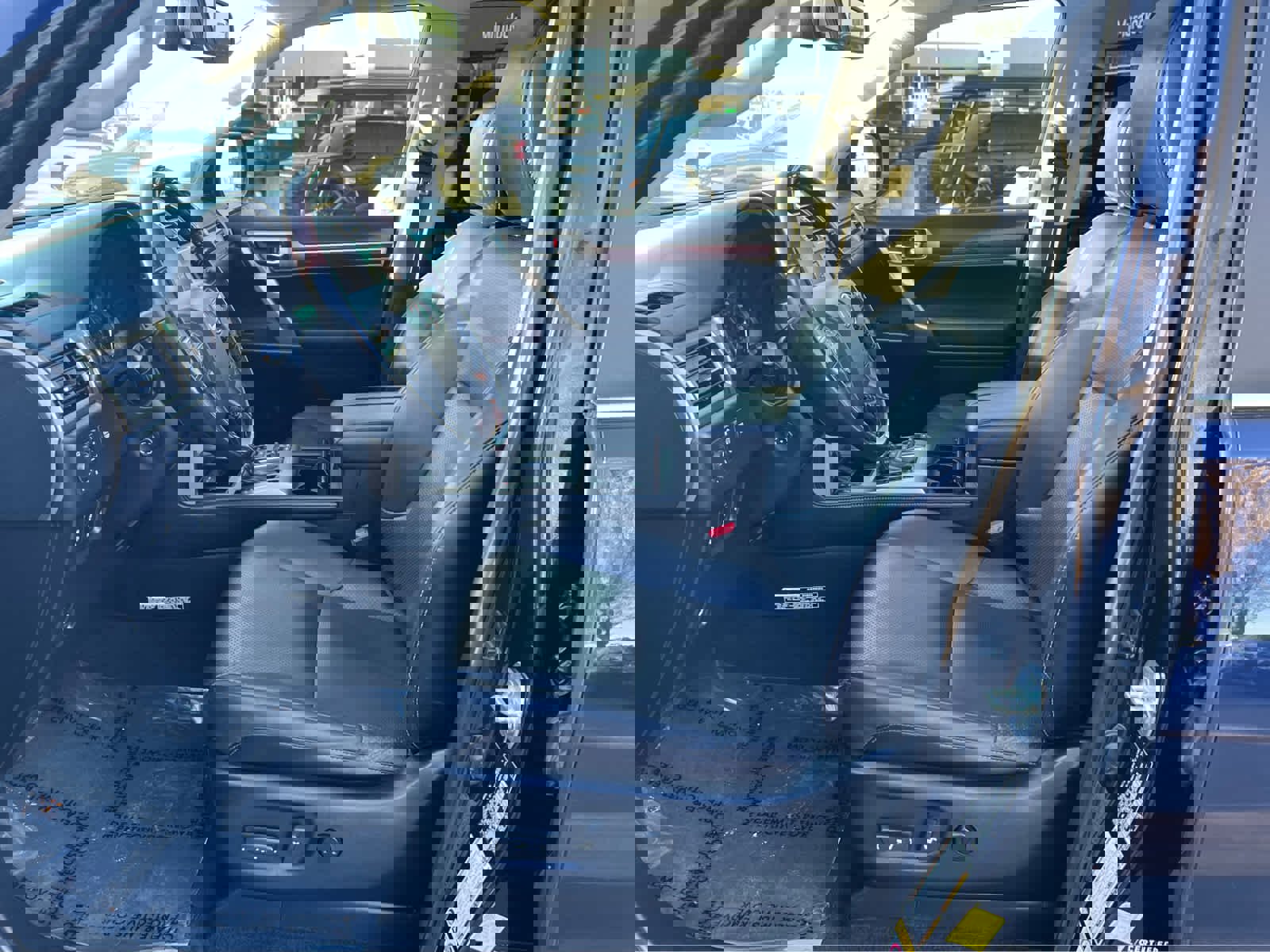 Used 2017 Lexus GX 460 Luxury image 28