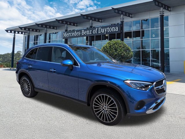 New 2026 Mercedes-Benz GLC 300 4MATIC image 2