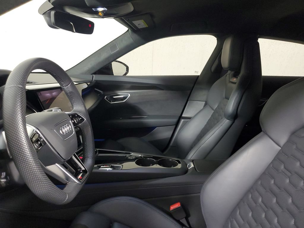 Used 2023 Audi RS e-tron GT w/ Carbon Performance Package AWD/4WD image 22