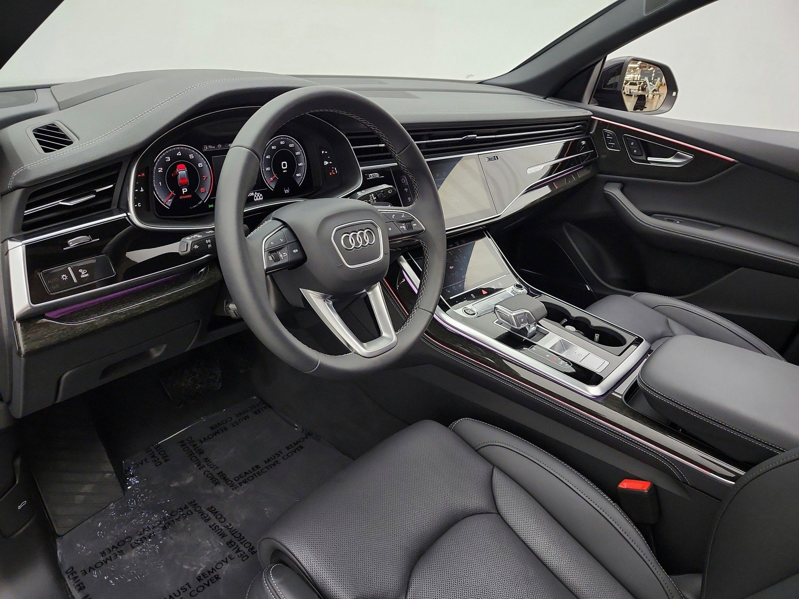 Used 2025 Audi Q8 Prestige w/ Prestige Package AWD/4WD image 12