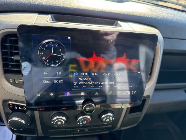 Used 2022 RAM 1500 Tradesman RWD image 17