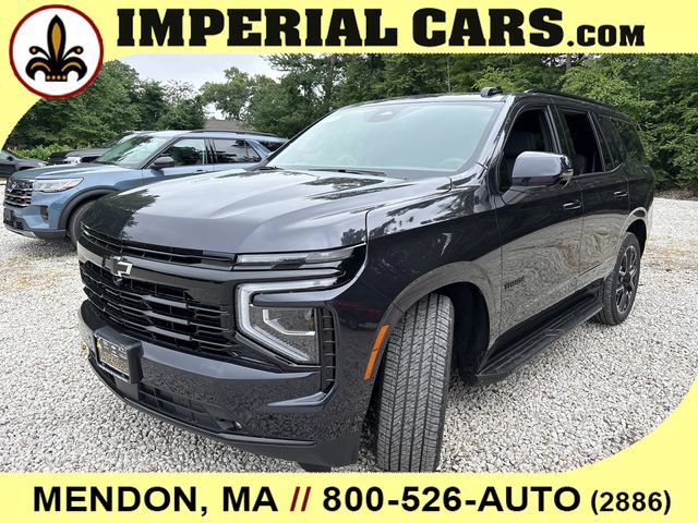 New 2026 Chevrolet Tahoe RST w/ RST Capability Package AWD/4WD image 5