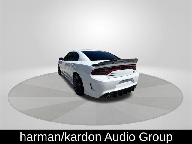 Certified 2023 Dodge Charger Scat Pack w/ Plus Group image 5