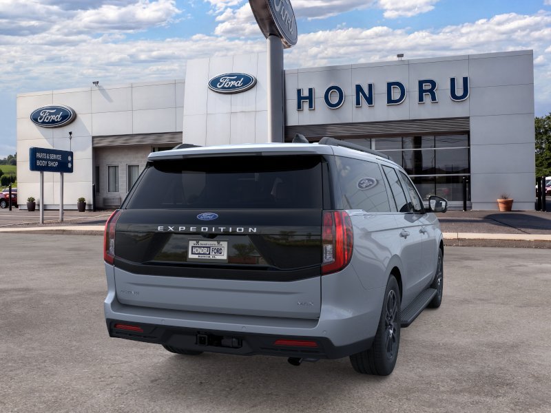New 2026 Ford Expedition Max Active AWD/4WD image 8
