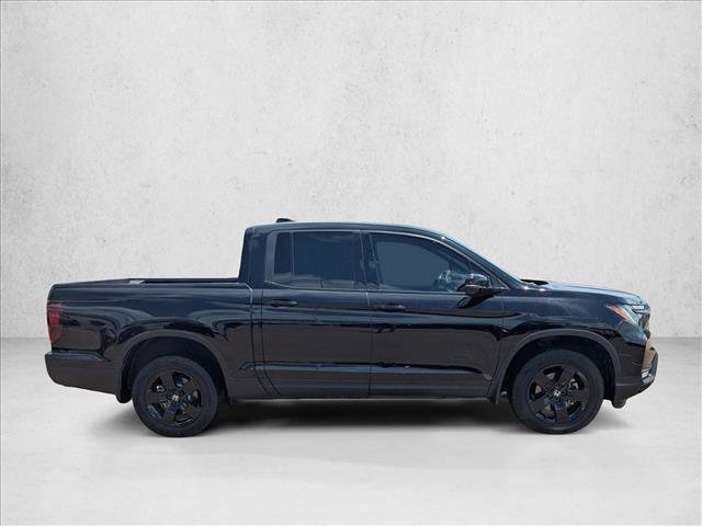 Used 2024 Honda Ridgeline Black Edition image 4