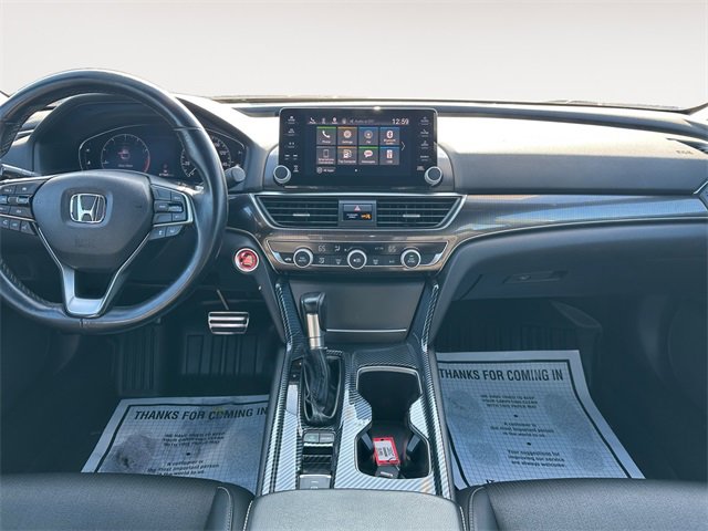 Used 2018 Honda Accord Sport image 11
