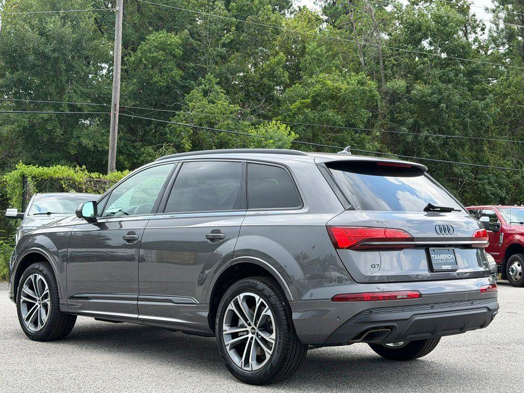 New 2026 Audi Q7 2.0T Premium AWD/4WD image 6