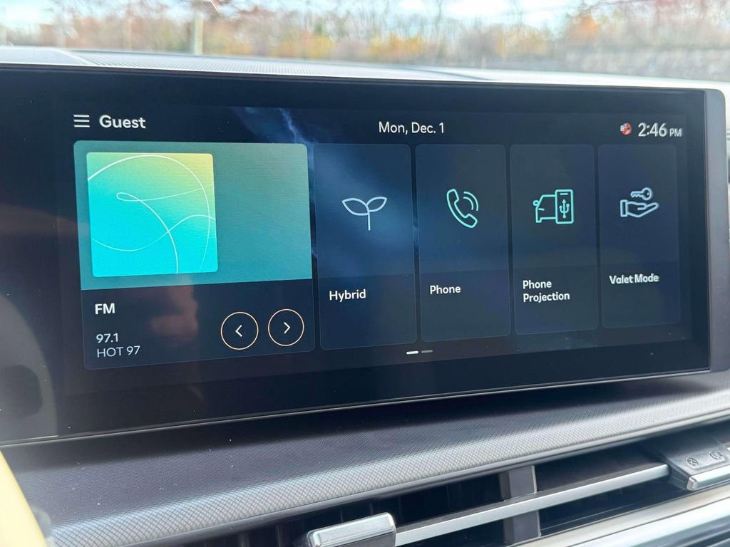 New 2026 Hyundai Santa Fe SEL AWD/4WD image 24