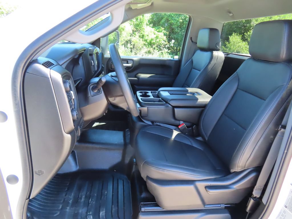 Used 2021 Chevrolet Silverado 3500 W/T w/ WT Convenience Package AWD/4WD image 20