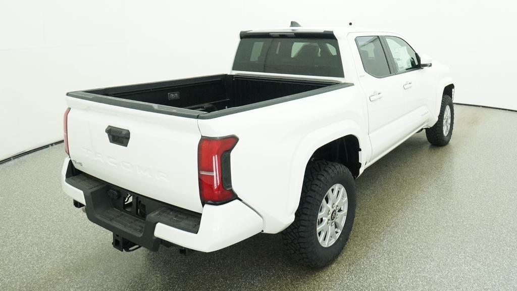 New 2026 Toyota Tacoma SR5 AWD/4WD image 22