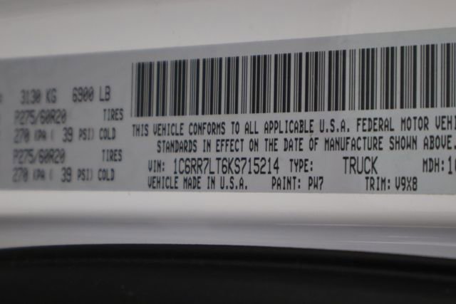 Used 2019 RAM 1500 Classic Warlock image 36