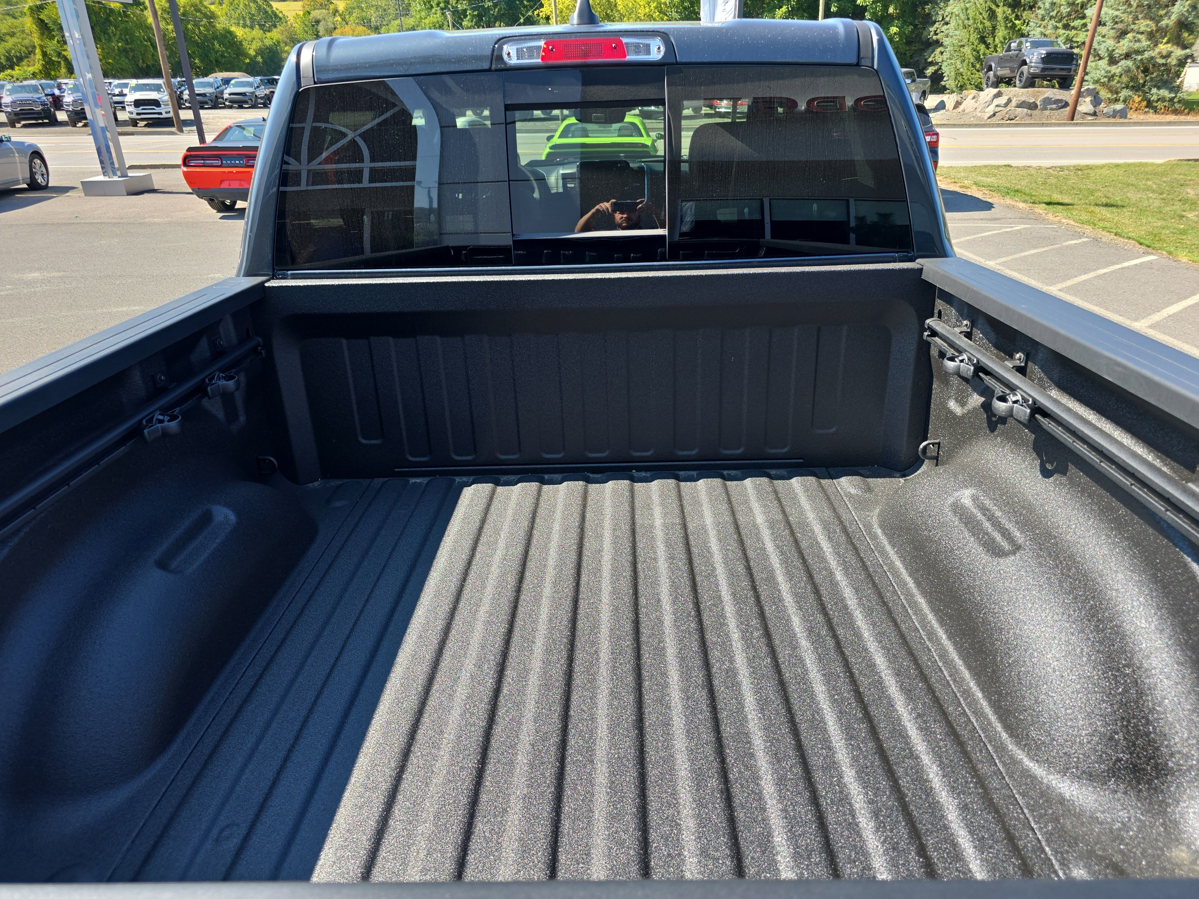 New 2026 RAM 1500 Laramie image 5