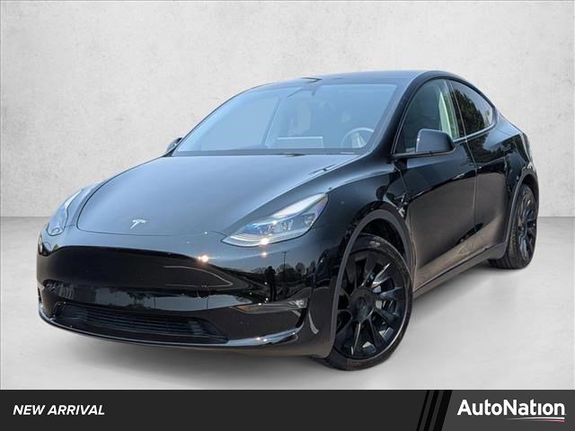 Used 2024 Tesla Model Y Long Range image 1