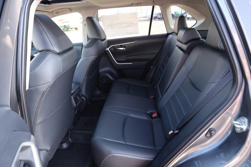 New 2025 Toyota RAV4 XLE Premium w/ Weather Package image 11