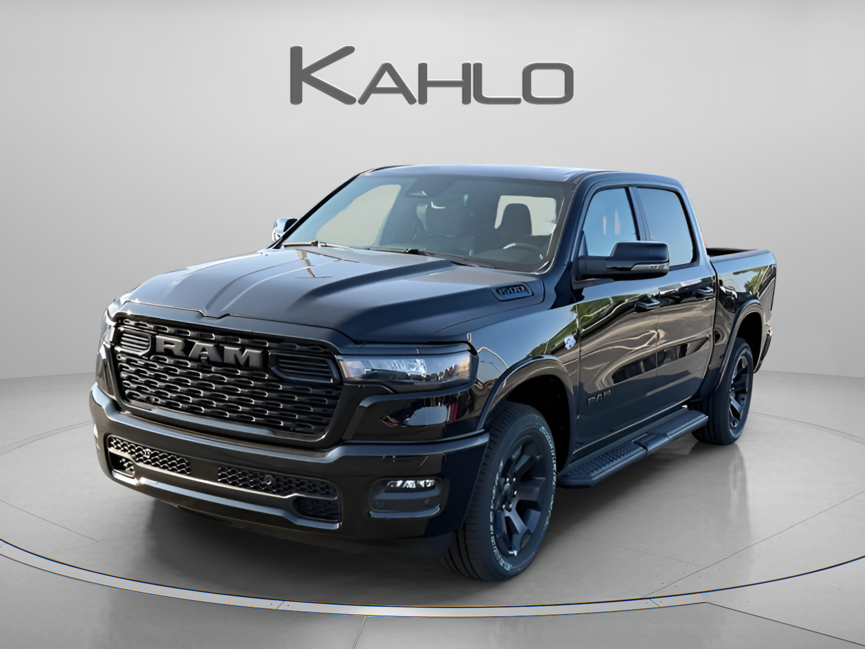 New 2026 RAM 1500 Big Horn