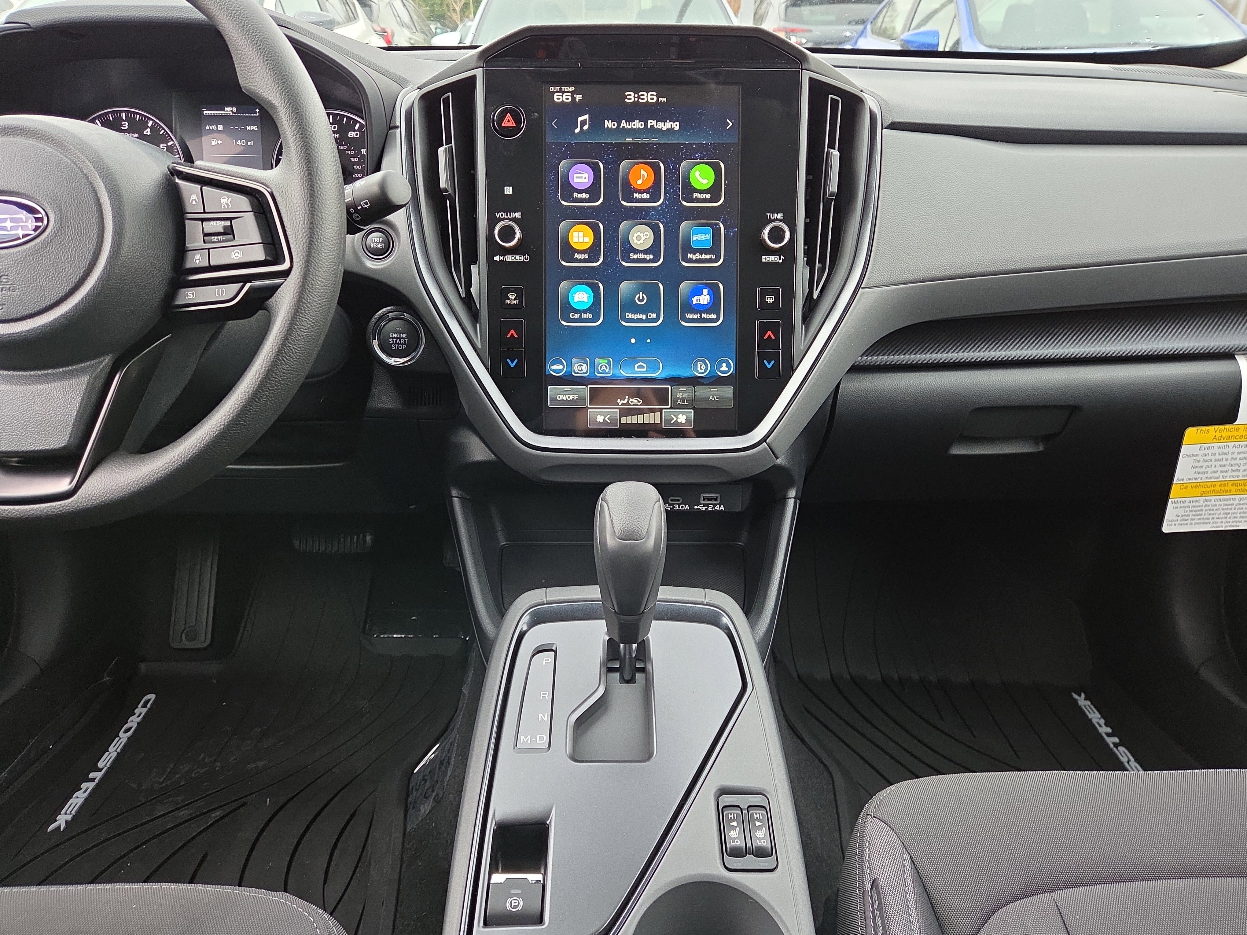 New 2026 Subaru Crosstrek 2.0i Premium image 11