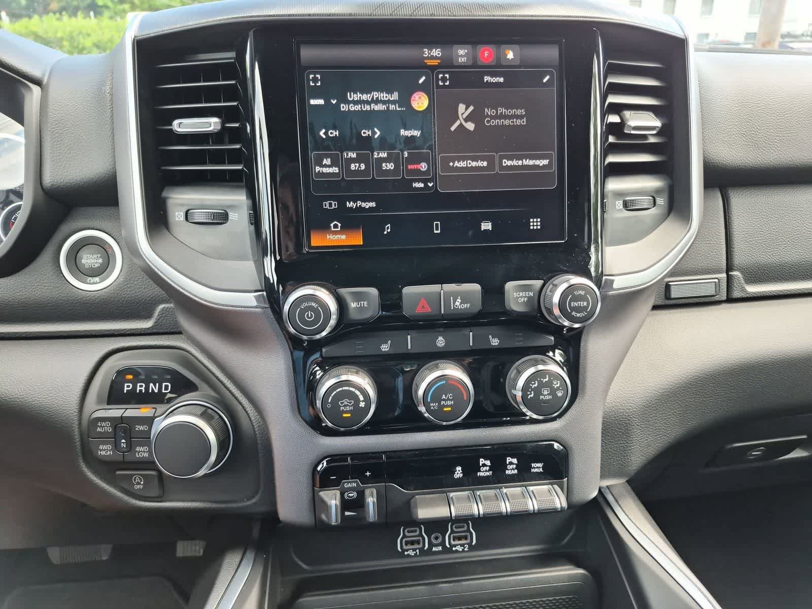 Used 2026 RAM 1500 Big Horn w/ Night Edition AWD/4WD image 28