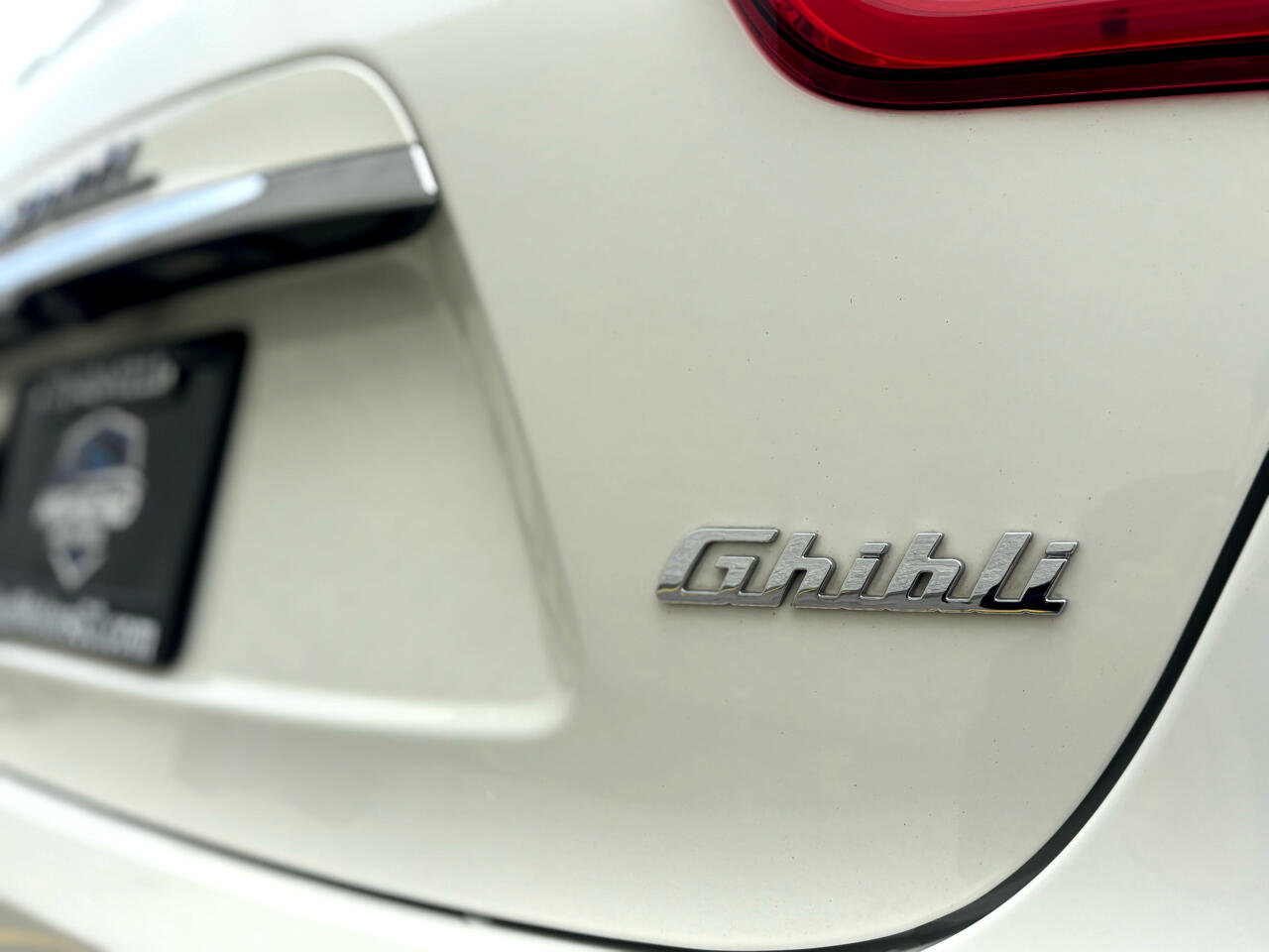 Used 2015 Maserati Ghibli S Q4 image 12