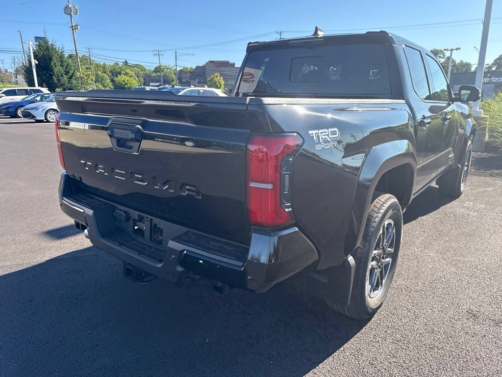 New 2026 Toyota Tacoma TRD Sport w/ TRD Sport Premium Package AWD/4WD image 14