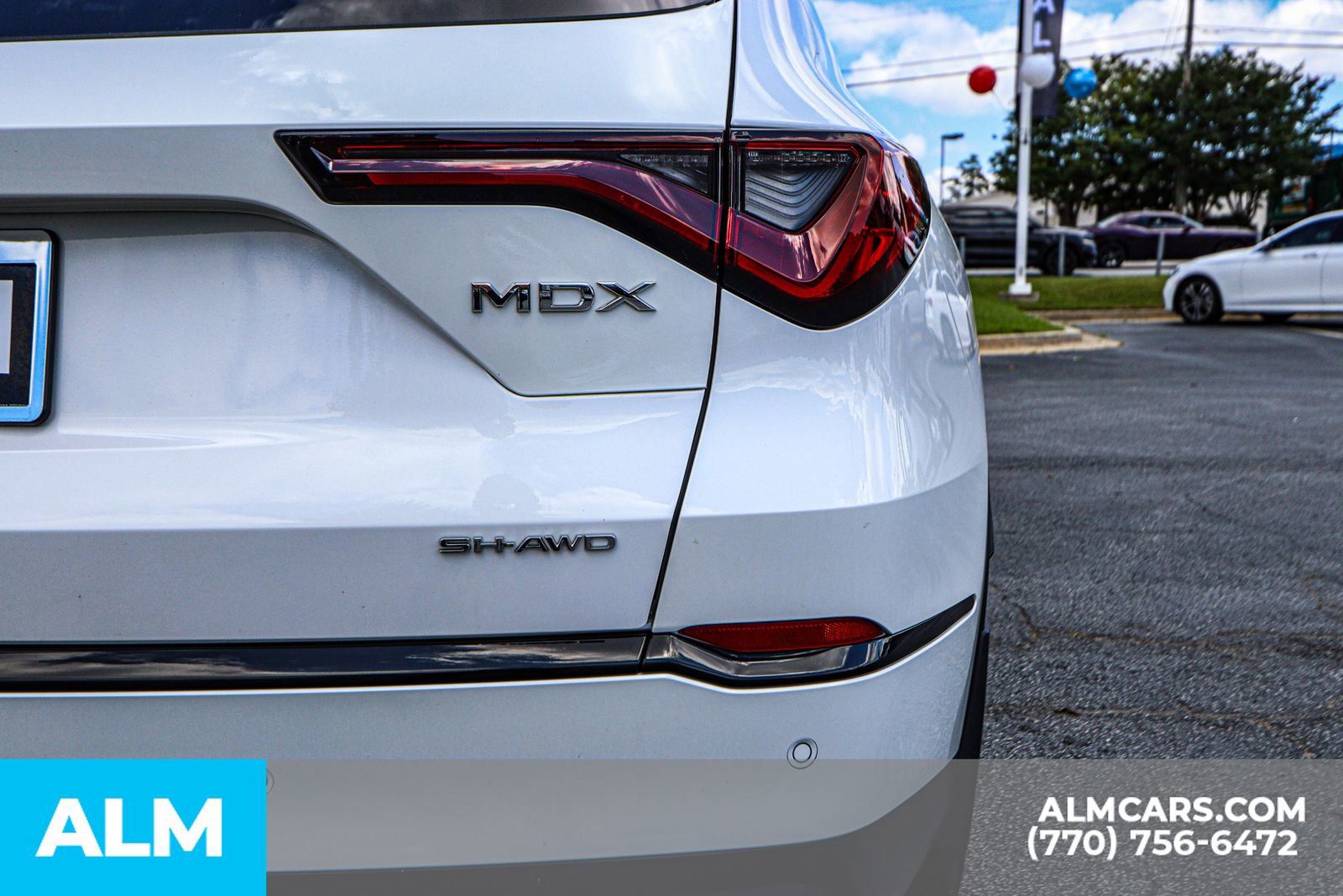 Used 2023 Acura MDX A-Spec image 18