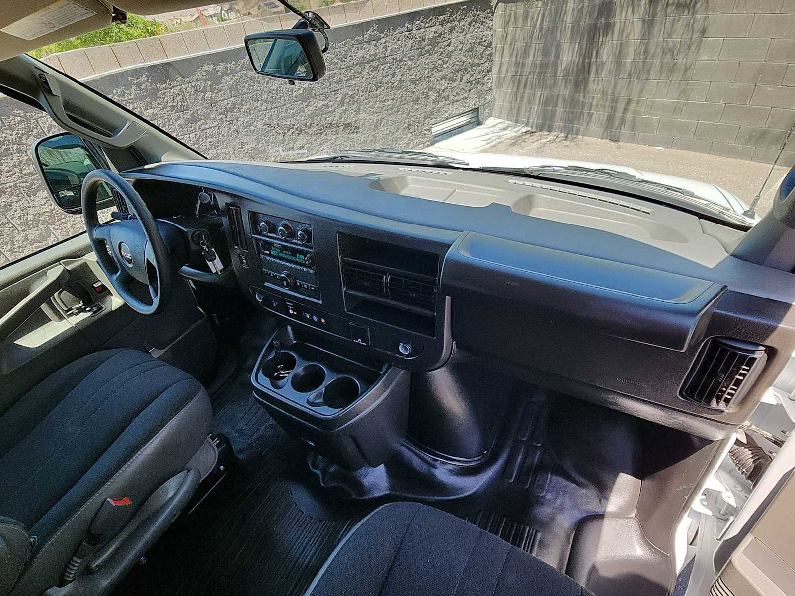 Used 2024 GMC Savana 2500 w/ Driver Convenience Package RWD image 14