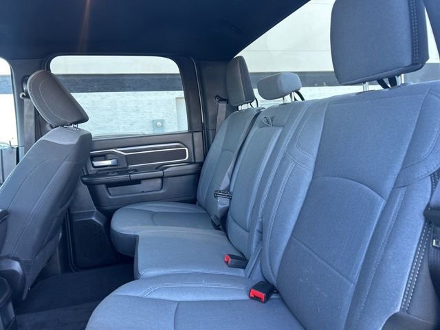Used 2024 RAM 3500 Big Horn image 25