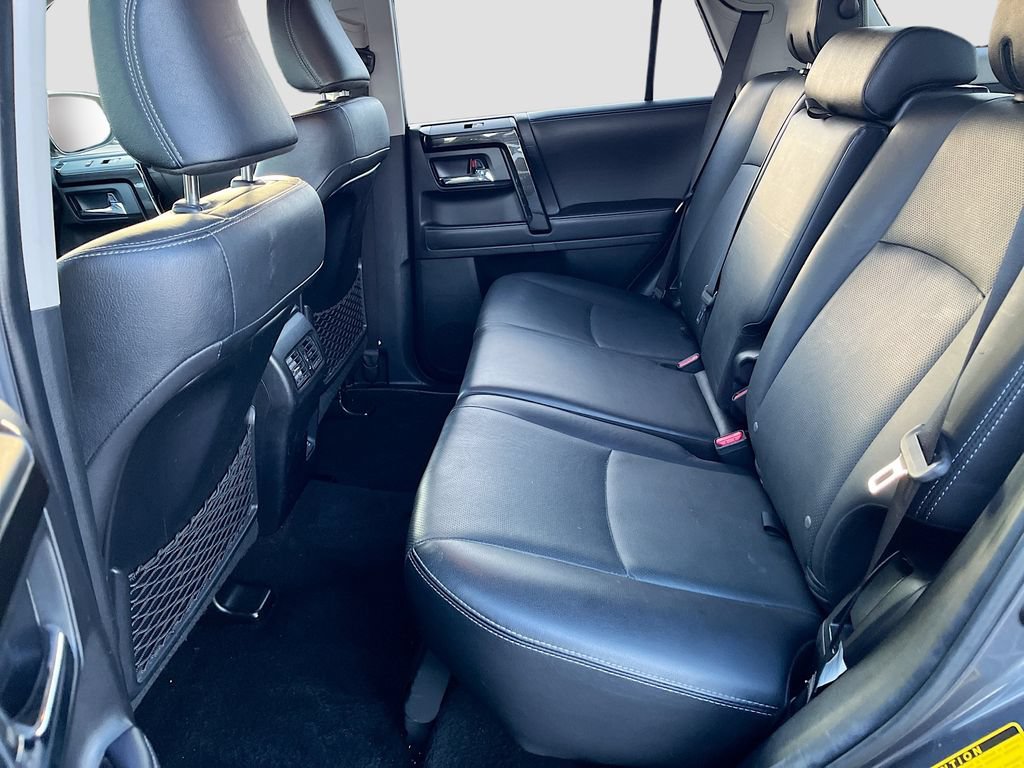 Used 2021 Toyota 4Runner Nightshade AWD/4WD image 24