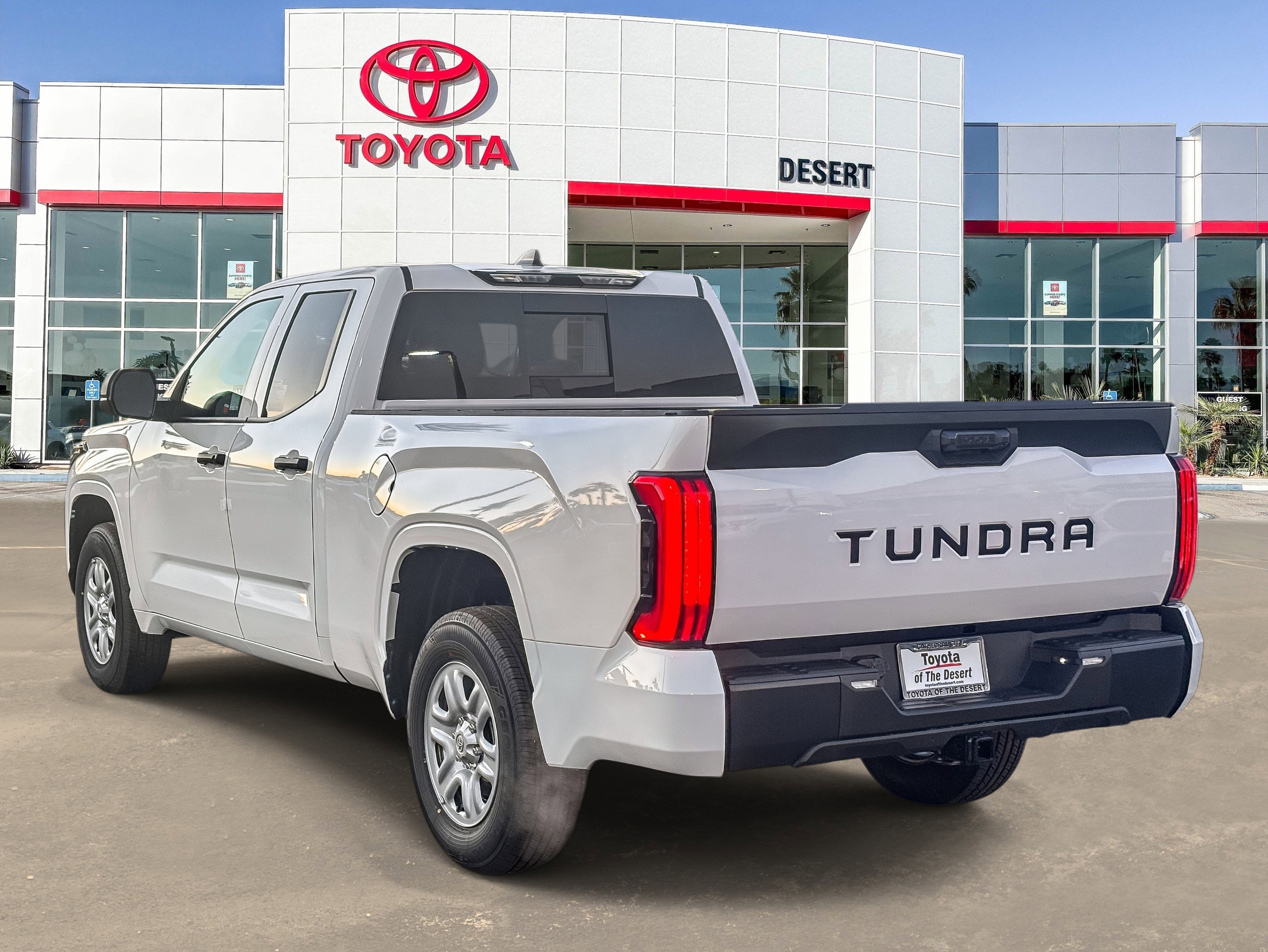 New 2026 Toyota Tundra SR RWD image 5