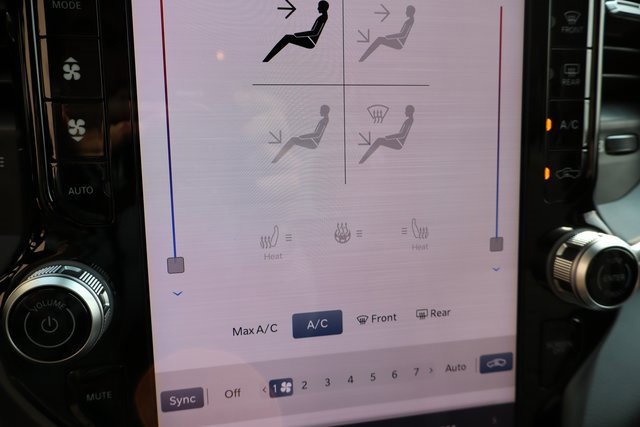 Used 2025 RAM 2500 Big Horn image 24