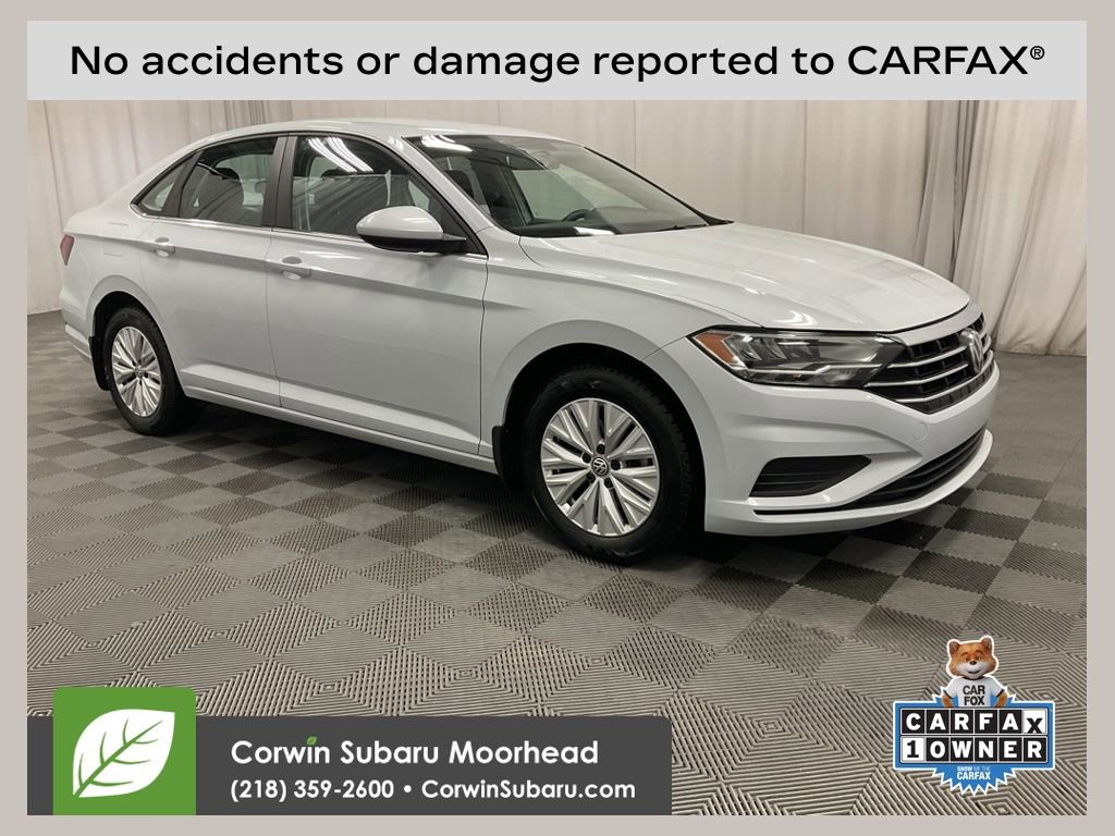 Used 2019 Volkswagen Jetta