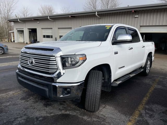 Used 2014 Toyota Tundra Limited w/ Limited Premium Package