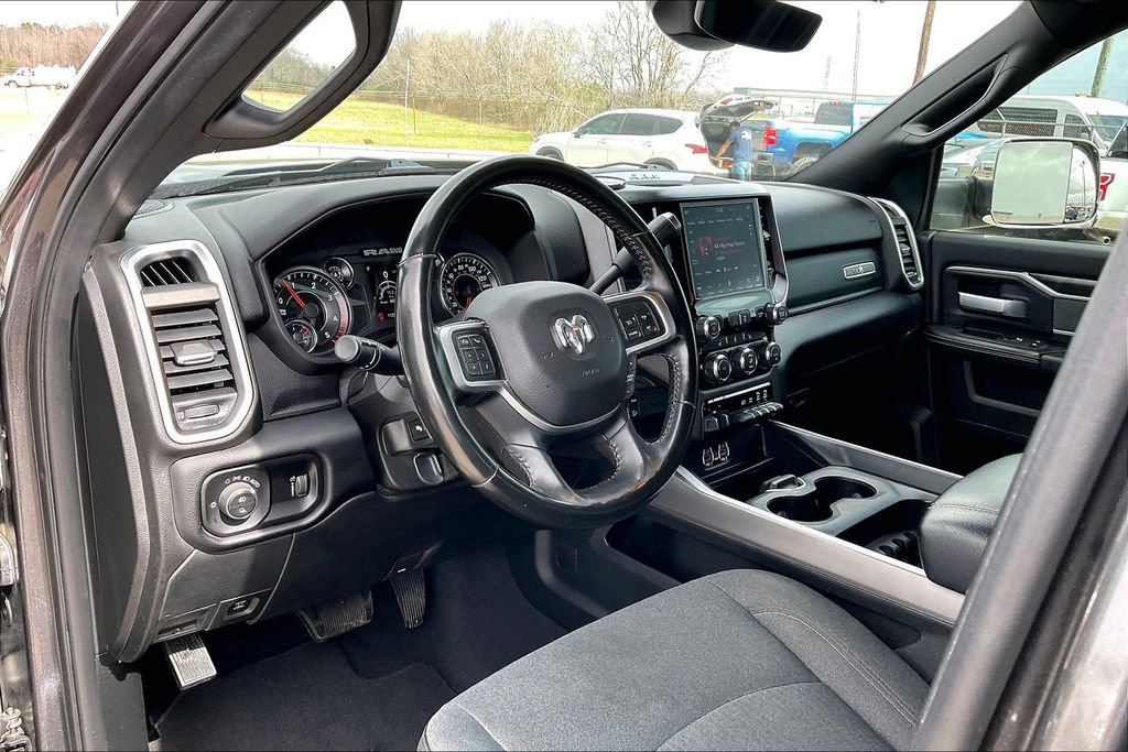 Used 2021 RAM 2500 Lone Star w/ Level 1 Equipment Group w/2_Y image 14