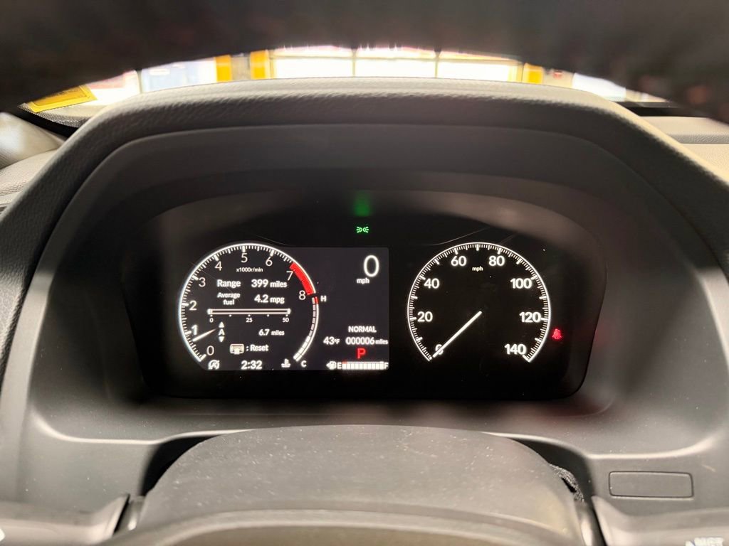 New 2026 Honda Ridgeline TrailSport+ image 7