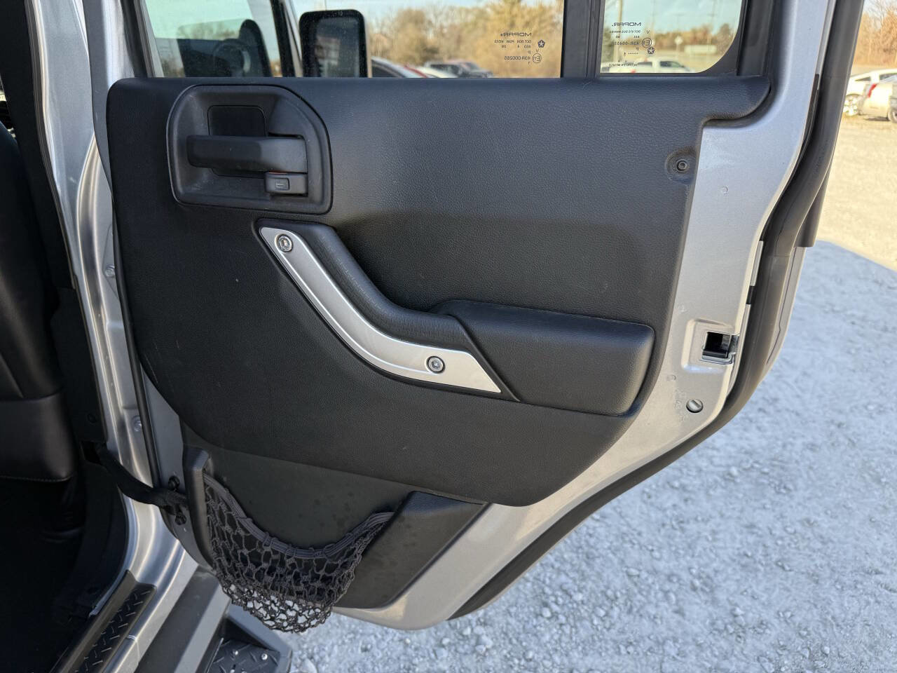 Used 2014 Jeep Wrangler Unlimited Sport image 9