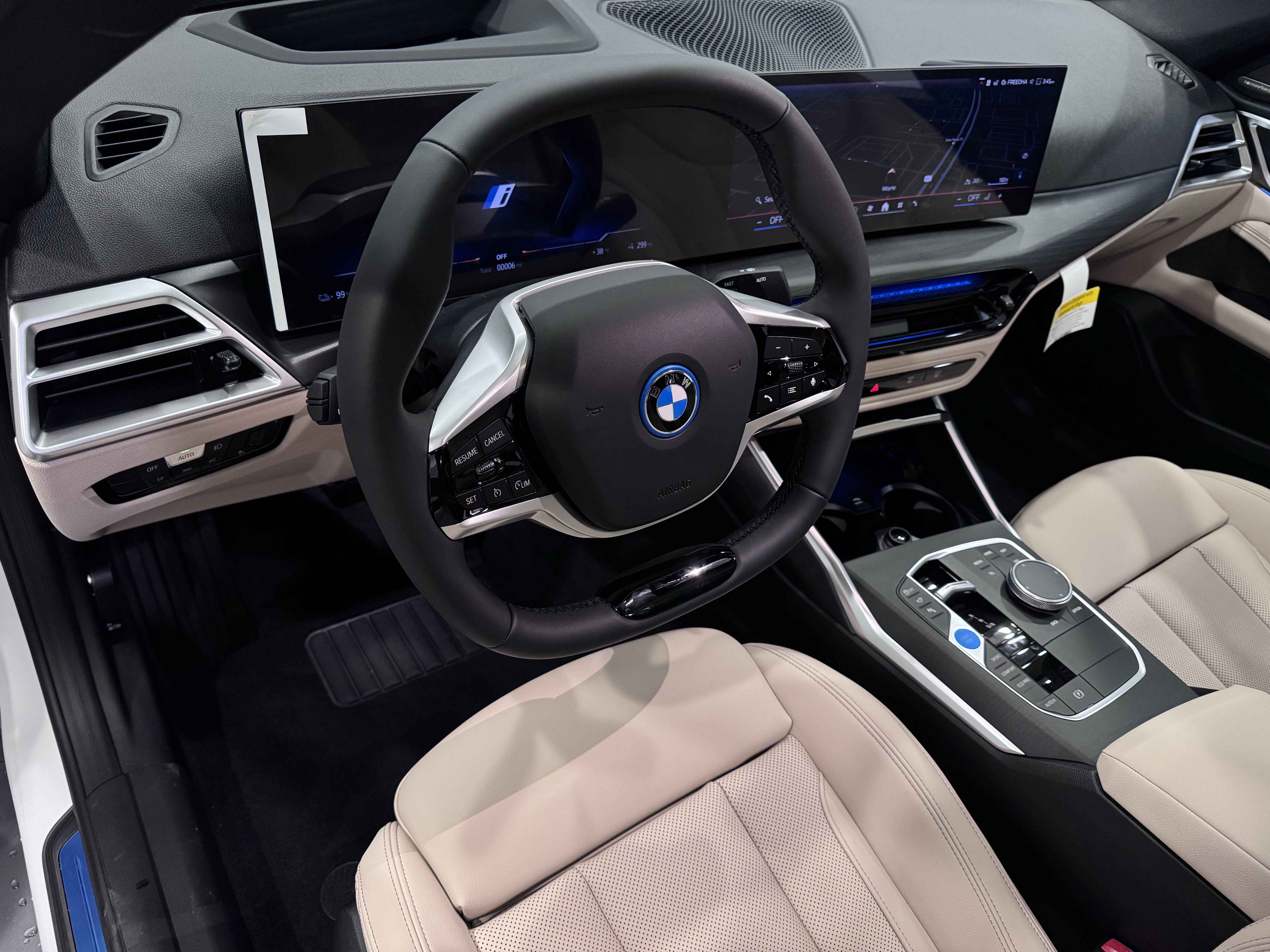 New 2026 BMW i4 xDrive40i AWD/4WD image 7
