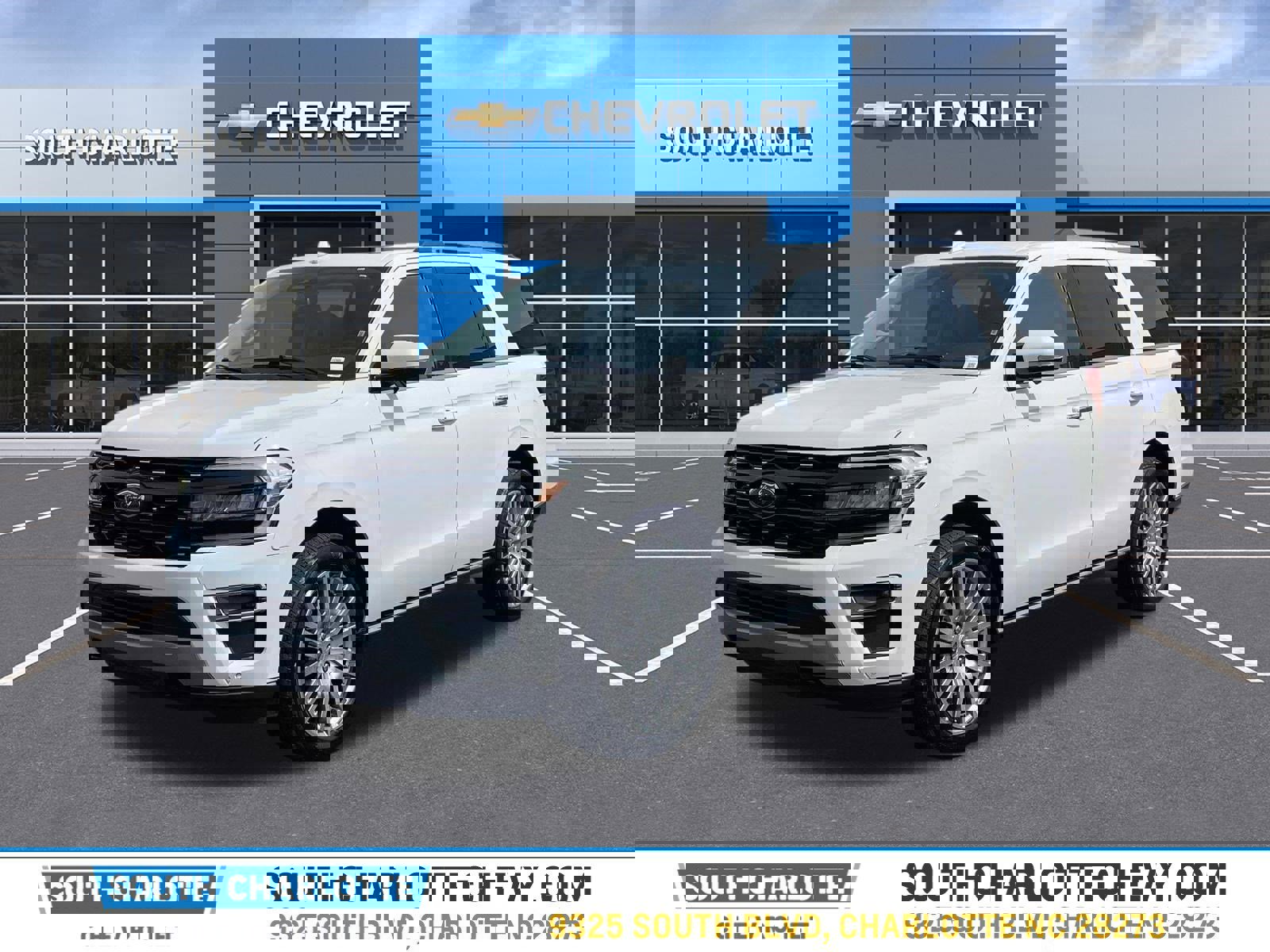 Used 2023 Ford Expedition Limited