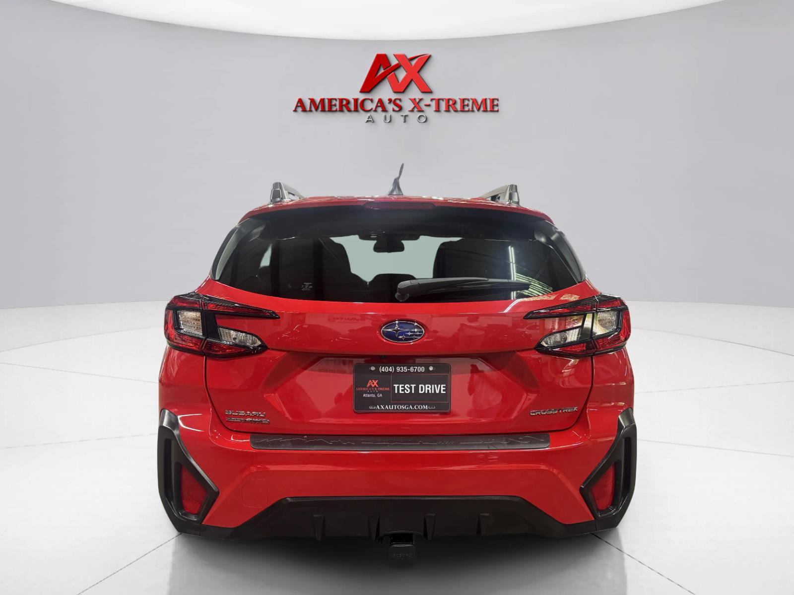Used 2024 Subaru Crosstrek 2.0i Premium AWD/4WD image 7