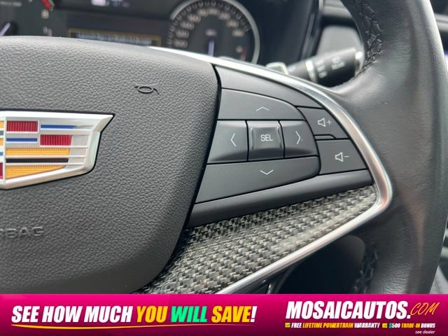 Used 2021 Cadillac XT5 Sportv AWD/4WD image 33